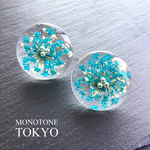 サマーフラワーピアス&イヤリング