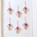 《感謝価格》揺れる花びらのピアス/イヤリング