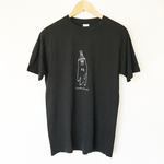 マレーグマさんメンズTシャツ(ブラック)