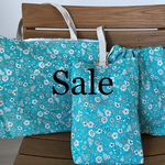 【送料無料】入園入学3点セット！可愛い花柄！🌼