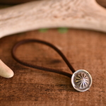 Newold　Hairband Shell Stamp Concho