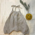 beachgirl33様専用☆ロンパースオシャレ襟
