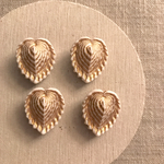 6pcs Handmade* 資材 B-120 1980' vintage