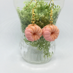 フレンチクルーラー ピアス(ストロベリー×ストロベリー)