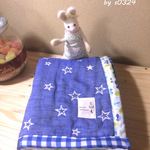 ☆　6重ガーゼケット　☆