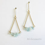 petit*aquamarine［ピアス/イヤリング］