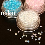 オーロラの粒々☆彡3色セット