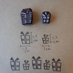 『再販』消しゴムはんこ☆プレゼントセット