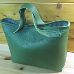 革のトートバッグ　BG－００３