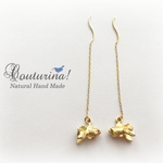 【SALE!!】金魚のアメリカン・ピアス