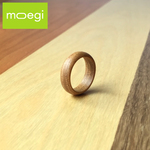 とまと85えん様用 木製（栗）指輪（wooden ring）