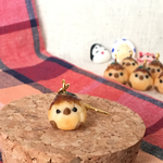 たこピヨのピアス♪