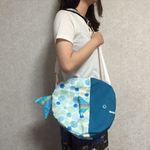 お魚バック再販7