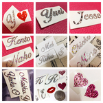 お名前シール  / イニシャル シール