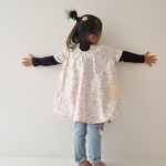 【SALE】立体的デザインが個性的☆ HAHA:D cheeky サークルワンピース 90-100サイズ 【ハハチーキー】【子供服】【デザイン】【おしゃれ】