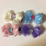 ヘアクリップ 2個セット