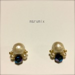 【再販7】small planet .:*ノンホールピアス