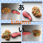 朝食マグネット