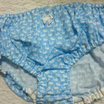 G様ご注文品：お腹が隠れるショーツ：Mサイズ