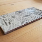 made in　Spain　TILE　～Gray～　E