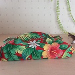 🌺箱ティッシュのカバー🌺ハワイアン。ハイビスカス。プルメリア