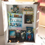 ミニチュア ハワイの小さな雑貨屋さん🏝
