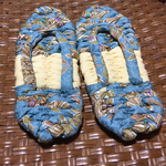 布草履   布ぞうり  スリッパ