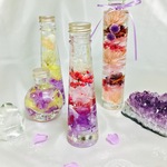 ヒマラヤ水晶🔮inパープルピンク💜💖エッフェル塔型M