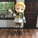 【オビツ11】迷彩シャツセット