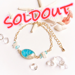 ♡Small piece of Sea bracelet♡
