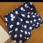 ショートパンツ★水玉