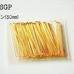 高品質【K16GP】Tピン（３０㎜）１００本