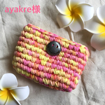 《ayakre様》ショルダーバッグ