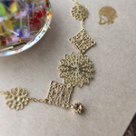 再販【送料無料】☆スワロフスキー☆バックカチューシャ