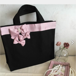 リボン♡トートバッグ