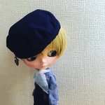 ネオブライス　２２㎝ドールサイズ　港の少年服