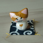 送料無料♪　お招きにゃんこ♪