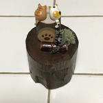 秘密の小物入れ