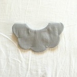 もくもくスタイ ☁︎ 無地グレー
