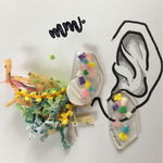 パチパチキャンディピアス