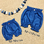 yuutan0630様専用☆かぼちゃパンツSET☆