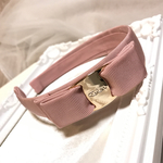 【SALE】30㎜リボンカチューシャ♡