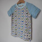 キッズTシャツ 車柄 size110