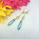 【再販】ラインストーン＊ダガー　ｲﾔﾘﾝｸﾞ/ﾋﾟｱｽ