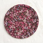 リバティ円形コースター１枚　１０６