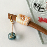 金魚のかんざし