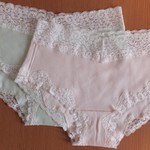 レースショーツ(パンツ)✿L