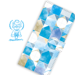 送料無料♪手帳型スマホケース『あふれる風、高台より眺む』iPhone ／Android