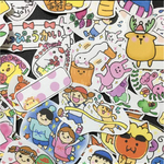 幼稚園☆保育園☆行事☆アルバムシール