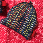 刺し子のがまちゃん